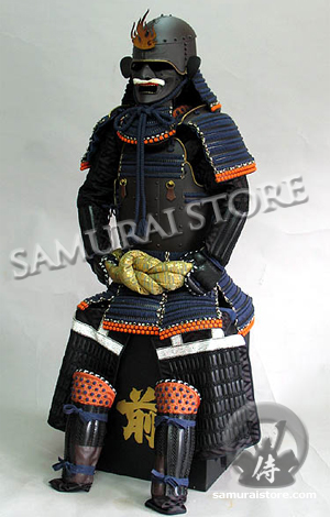 L003 Suit of Samurai Armor