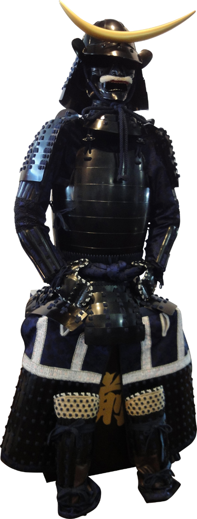 L033P Onyx Black Okegawa Armor Deluxe