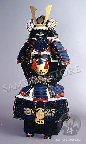 L036 Suit of Samurai Armor