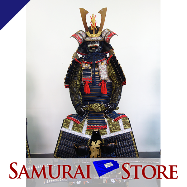 L017 Samurai Armor