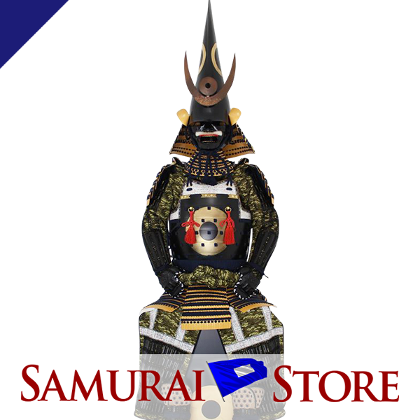 L030 Kato Kiyomasa Samurai Armor