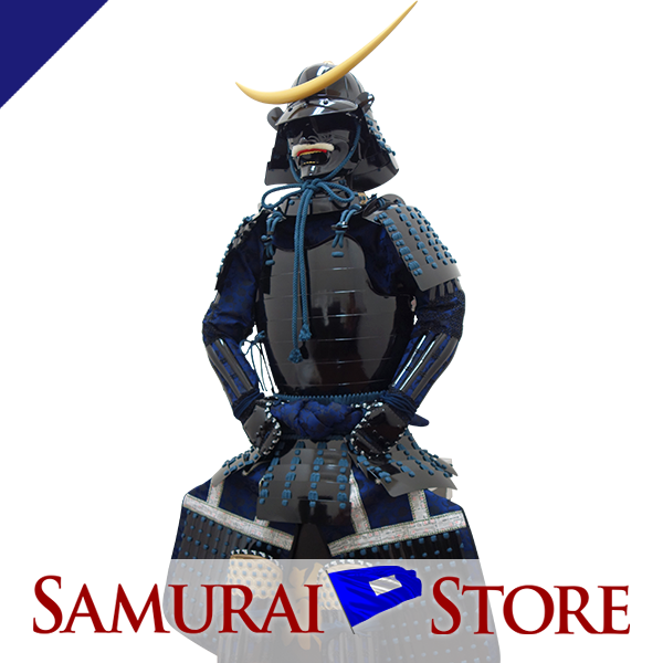 L033P Samurai Armor
