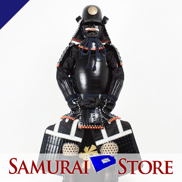 L048 Samurai Armor