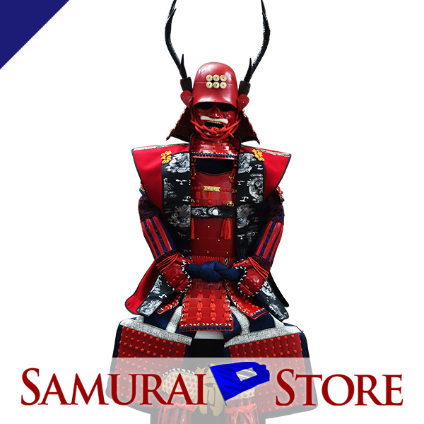 L061 Sanada Yukimura  Armor II