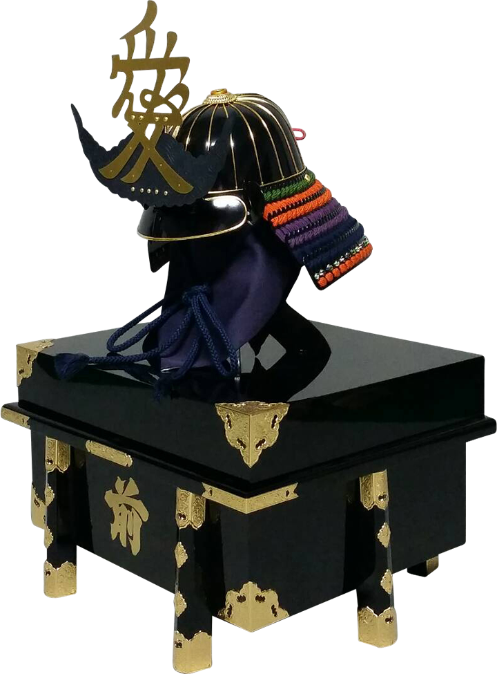 HW10 Samurai Kabuto helmet