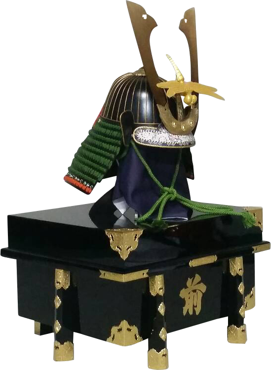 H002 Samurai Kabuto helmet