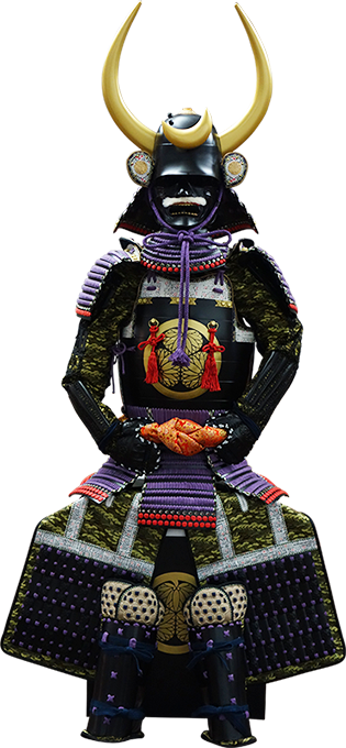 L002 Armor by Samurai Store