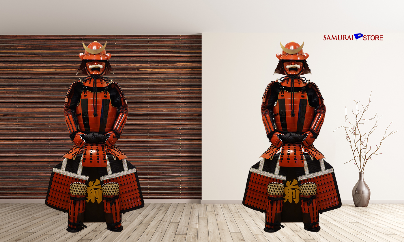 L005M Armor Samurai Store