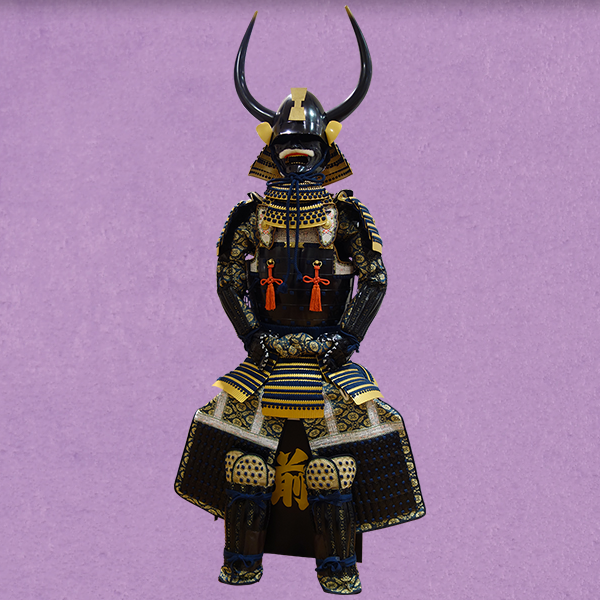 L027 Yamamoto Kansuke Armor