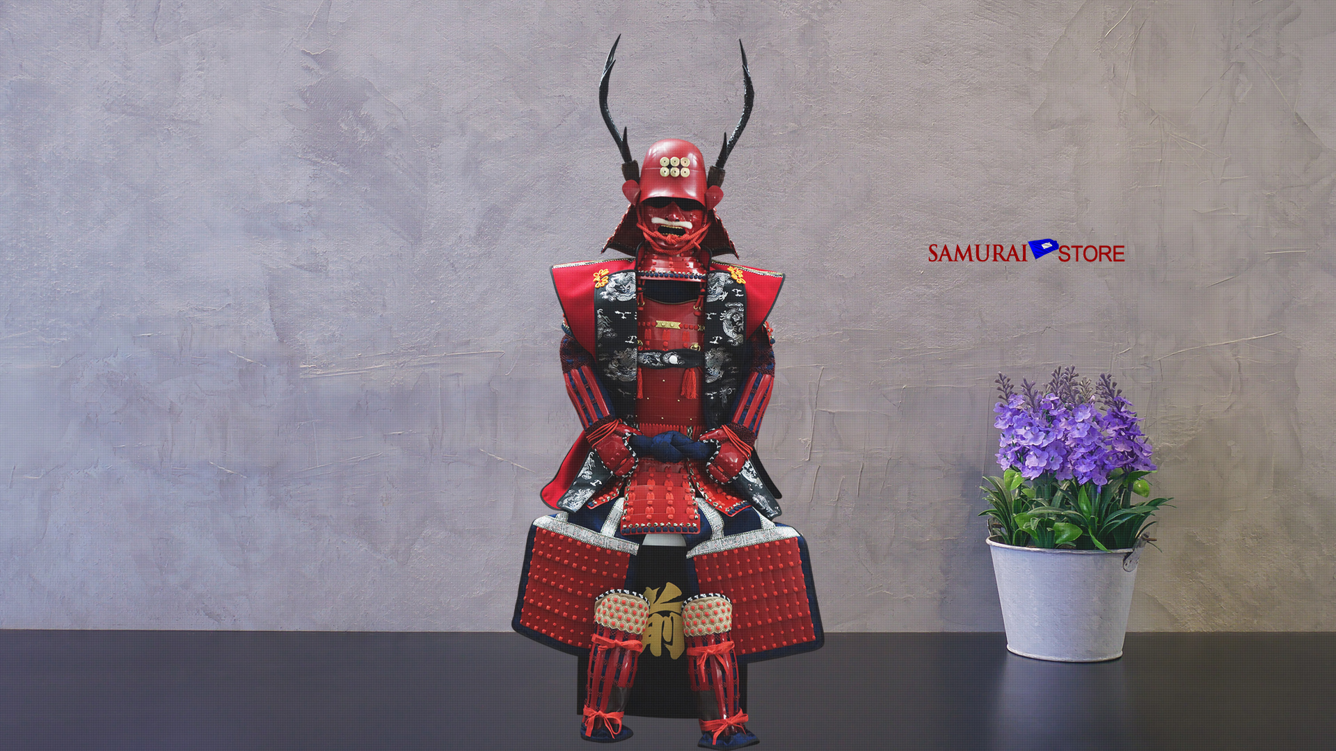 L061 Sanada Yukimura II Armor