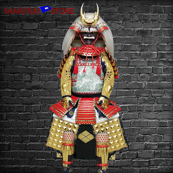 WA1 Takeda Shingen Armor