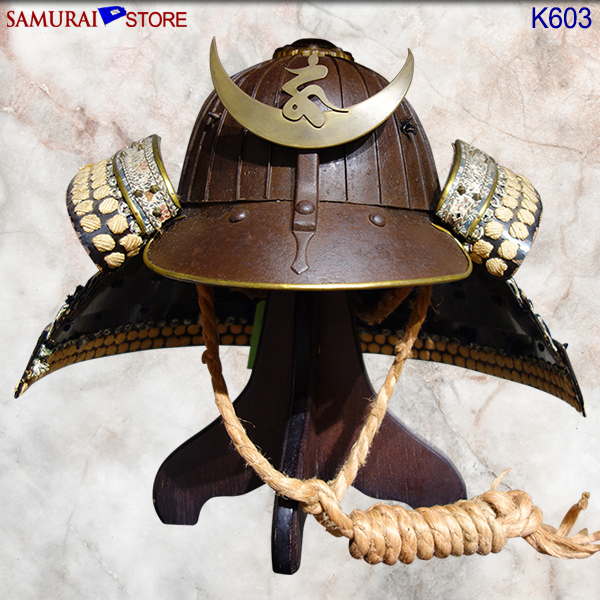 K603 Kabuto helmet
