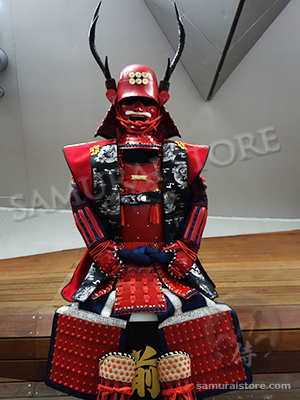 L057 Samurai Armor