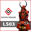 LS03 Samurai In Brussels