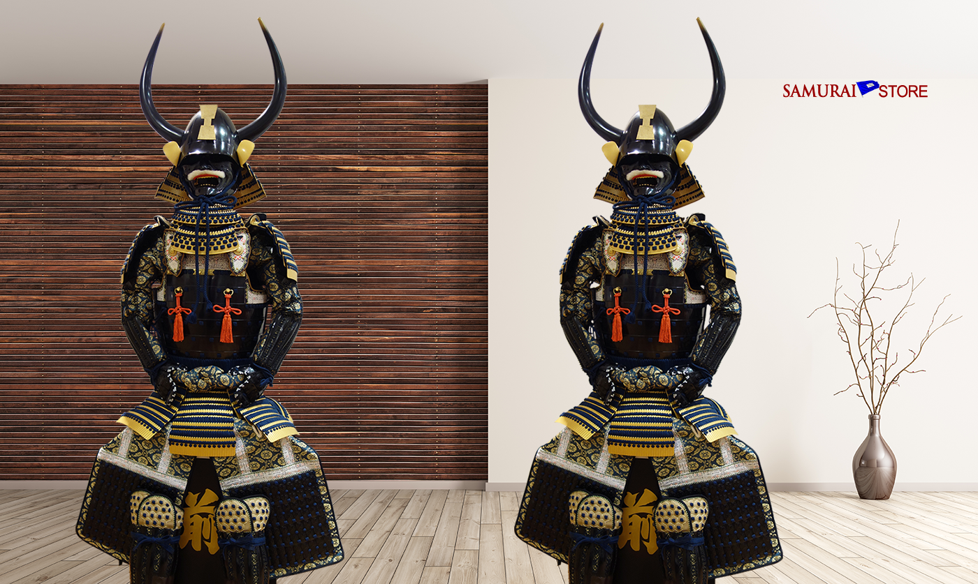 L027 Reproduction of Yamamoto Kansuke's Armor