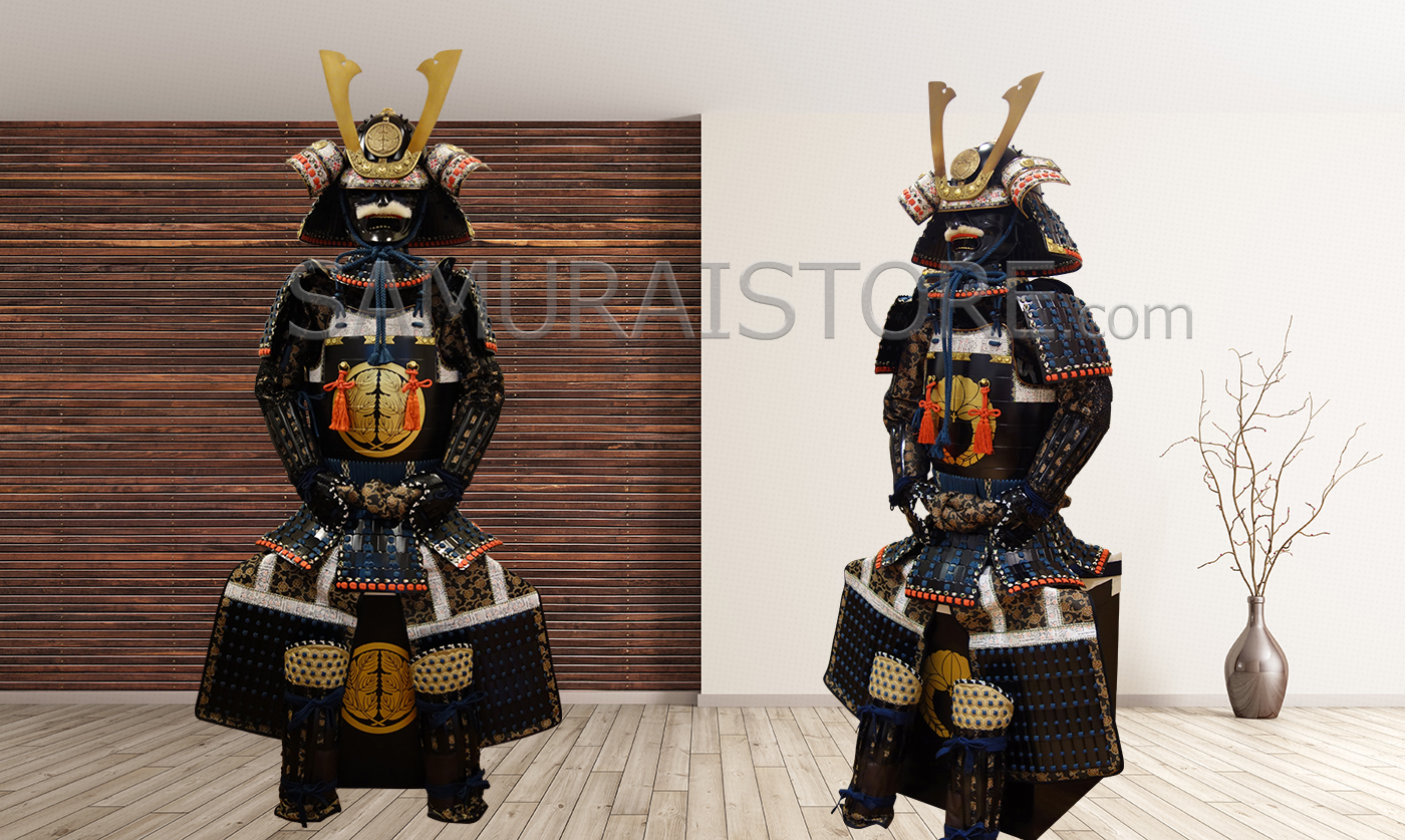 L037 Armor Samurai Store