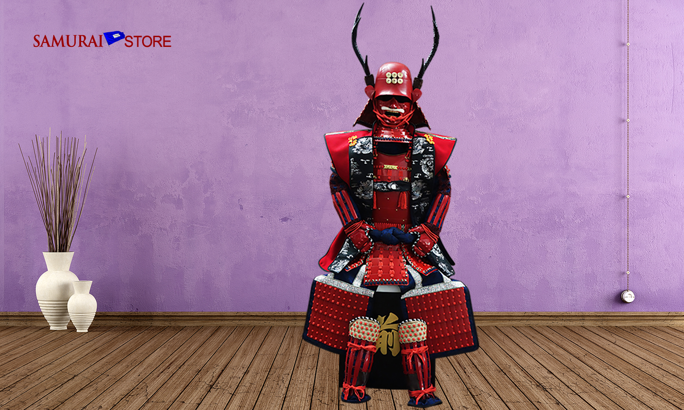 L061 Sanada Yukimura II Armor