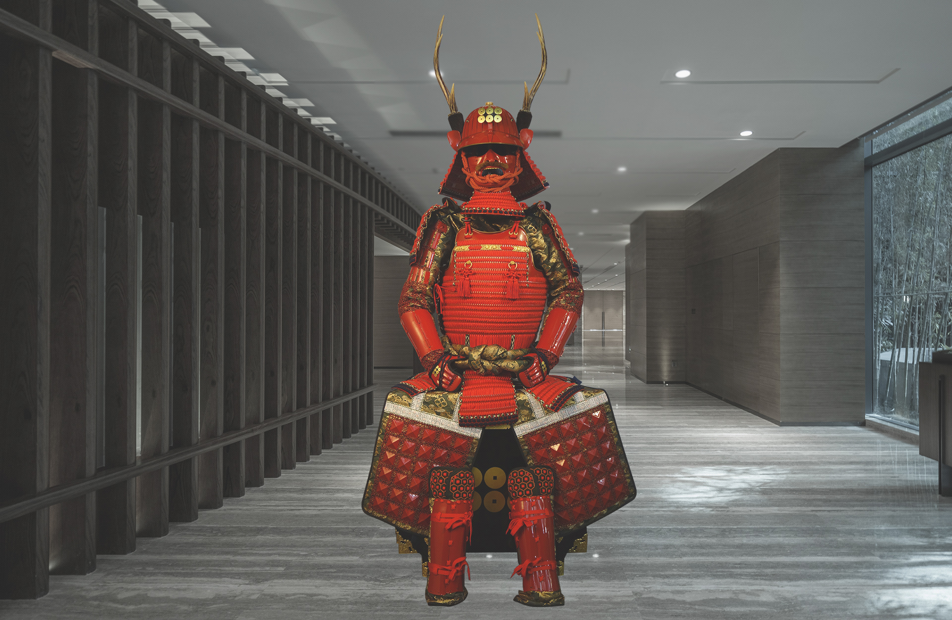 WA09 Reproduction of Sanada Yukimura's Armor