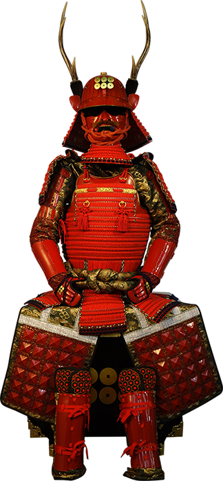 WA09 Reproduction of Sanada Yukimura's Armor