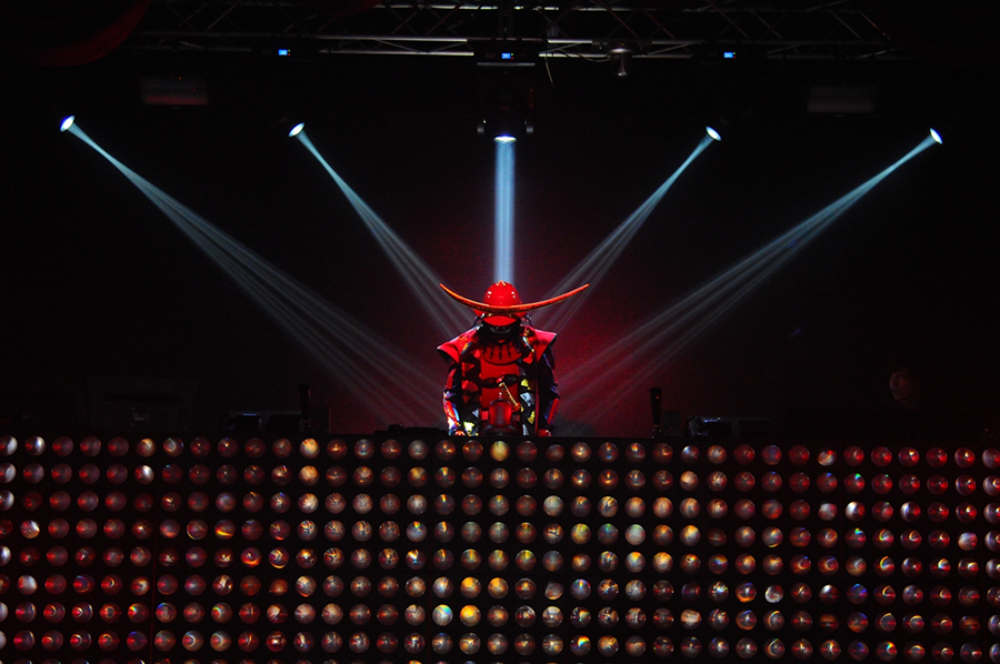 Samurai Store Photos