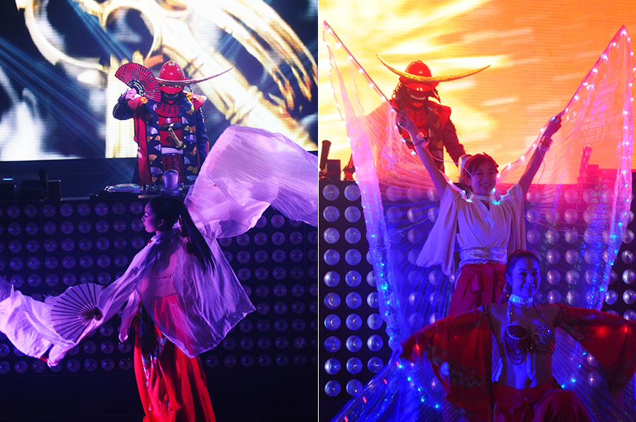 Samurai Store Photos