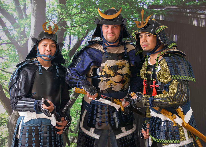 Samurai Store Photos