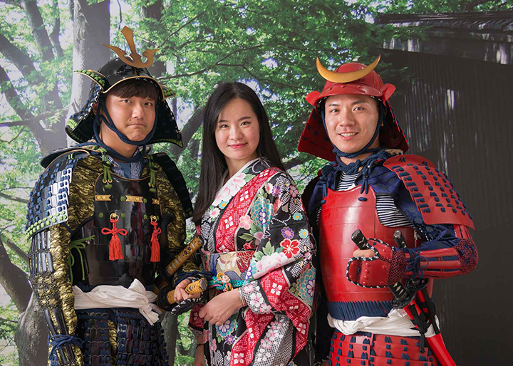 Samurai Store Photos