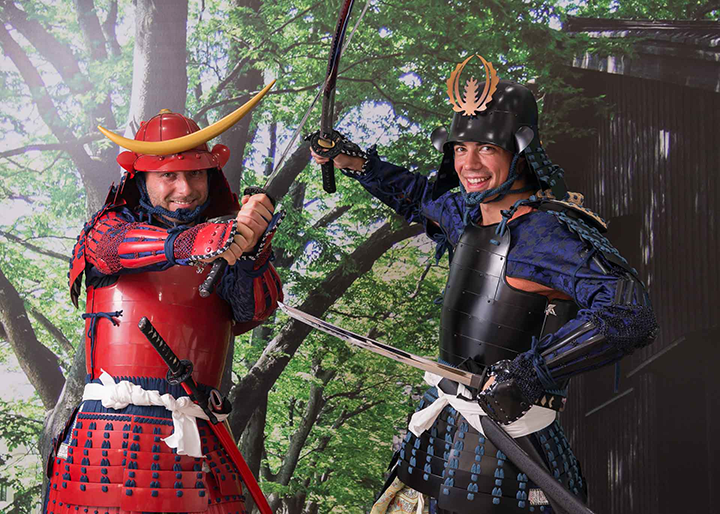 Samurai Store Photos