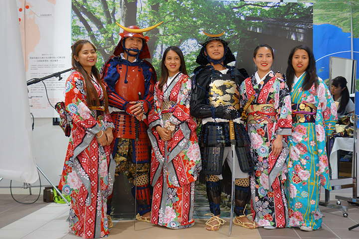 Samurai Store Photos