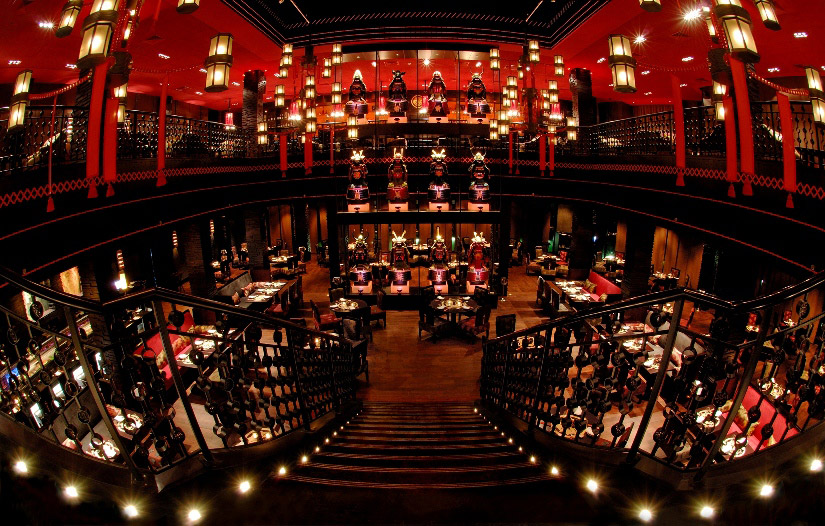 Samurai Store Photos